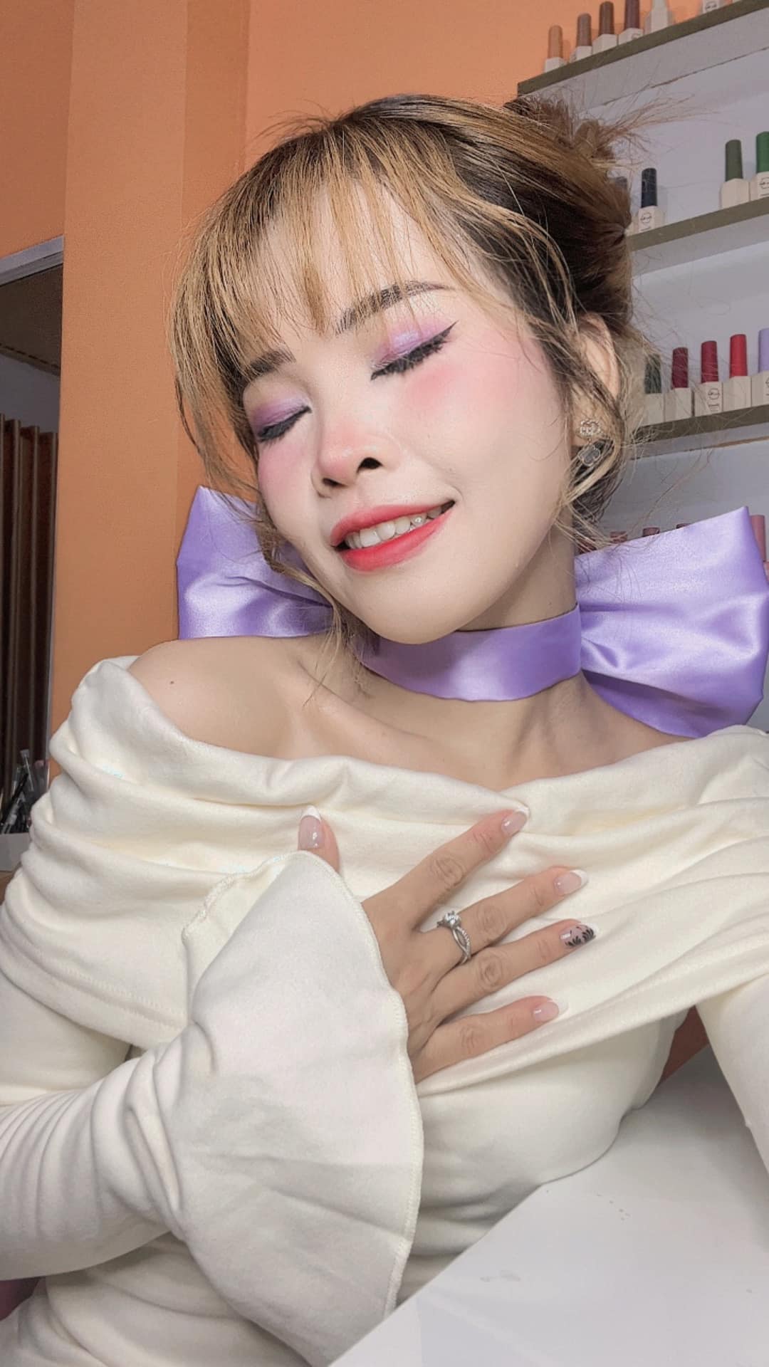 Makeup cô dâu phong cách glowy cần lưu ý gì
