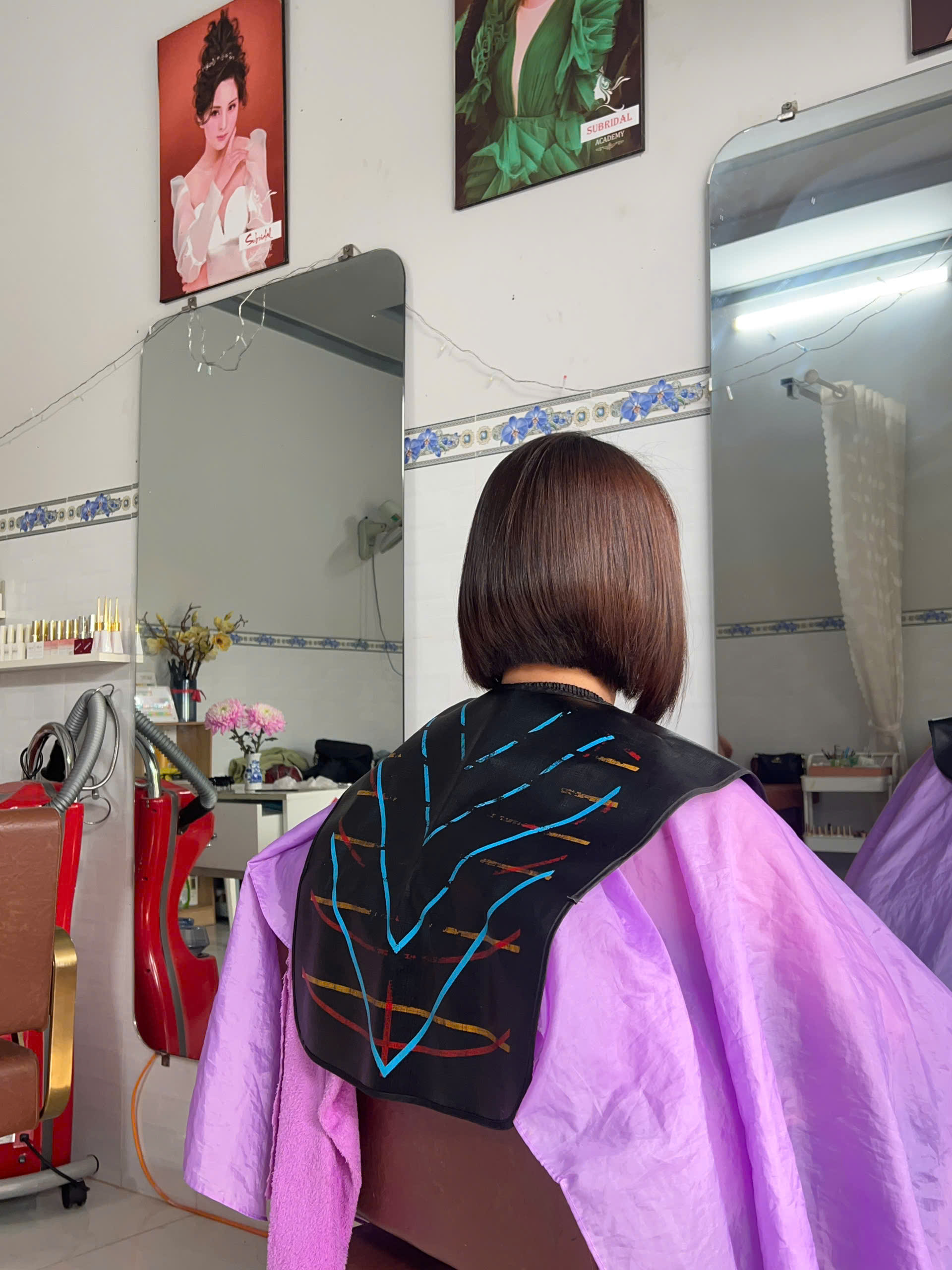 Hình đại diện Cắt tóc nữ Tây Ninh