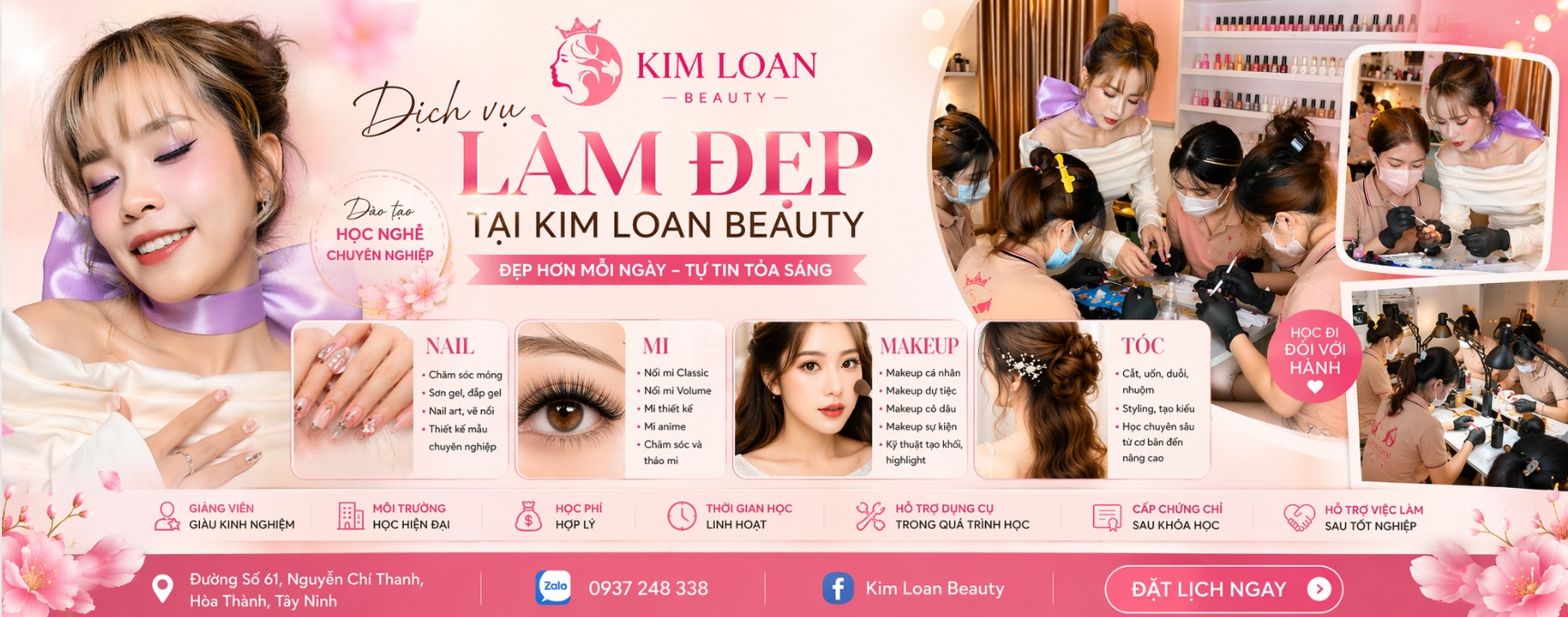 Hình đại diện Nail mắt mèo Tây Ninh