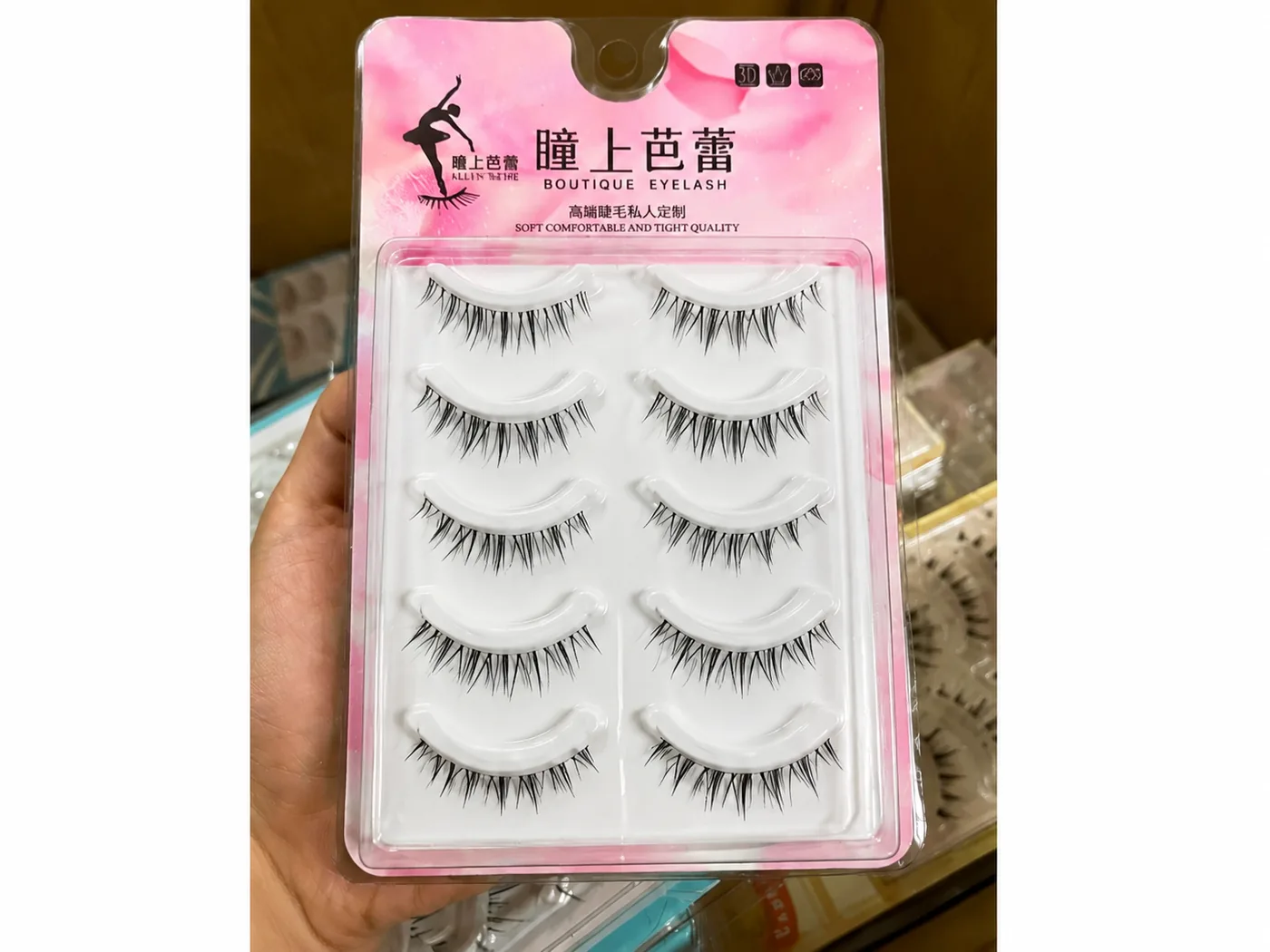 Bộ nối mi Tây Ninh kết hợp makeup dự tiệc