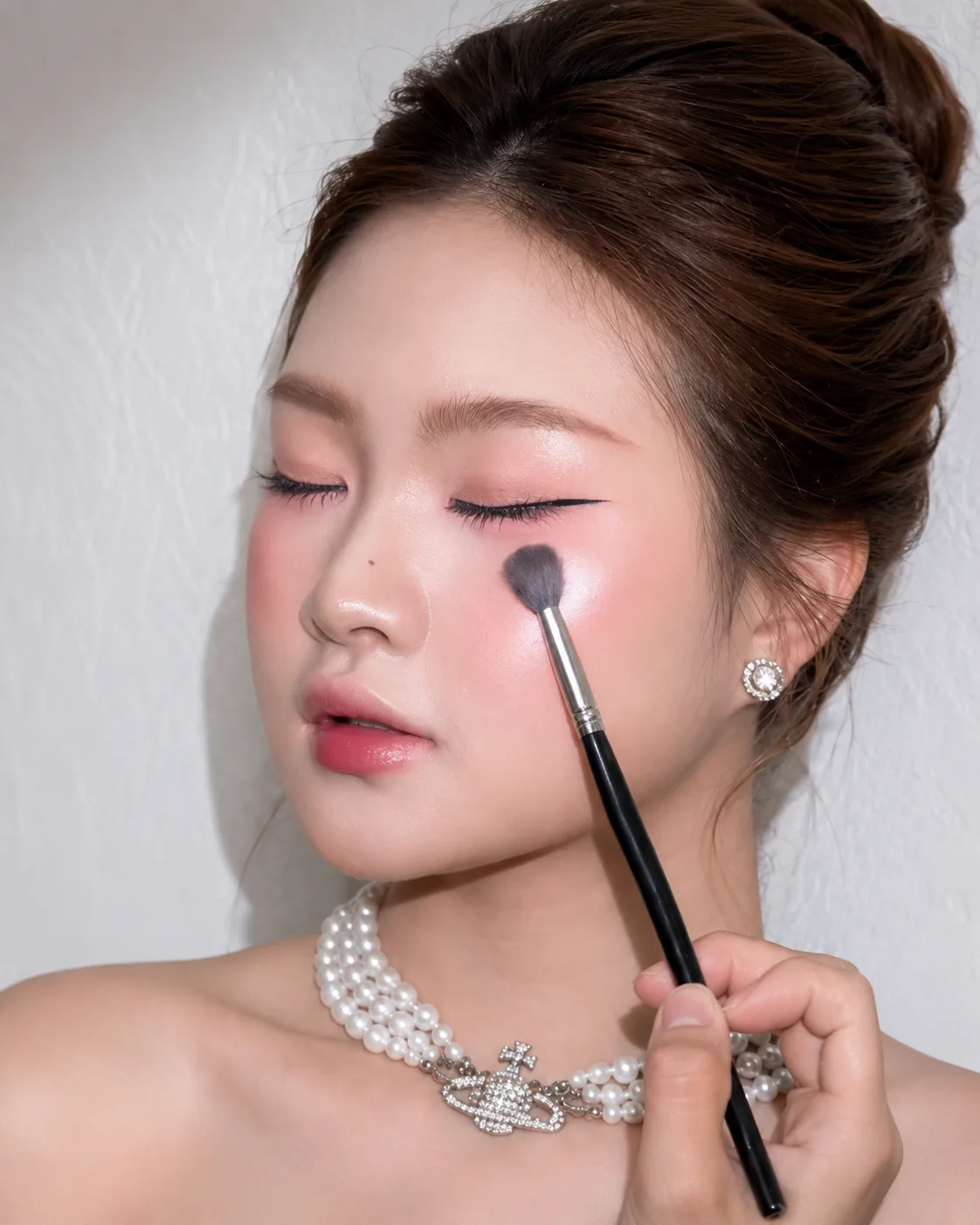 Makeup tại nhà Hòa Thành Tây Ninh phong cách thanh lịch