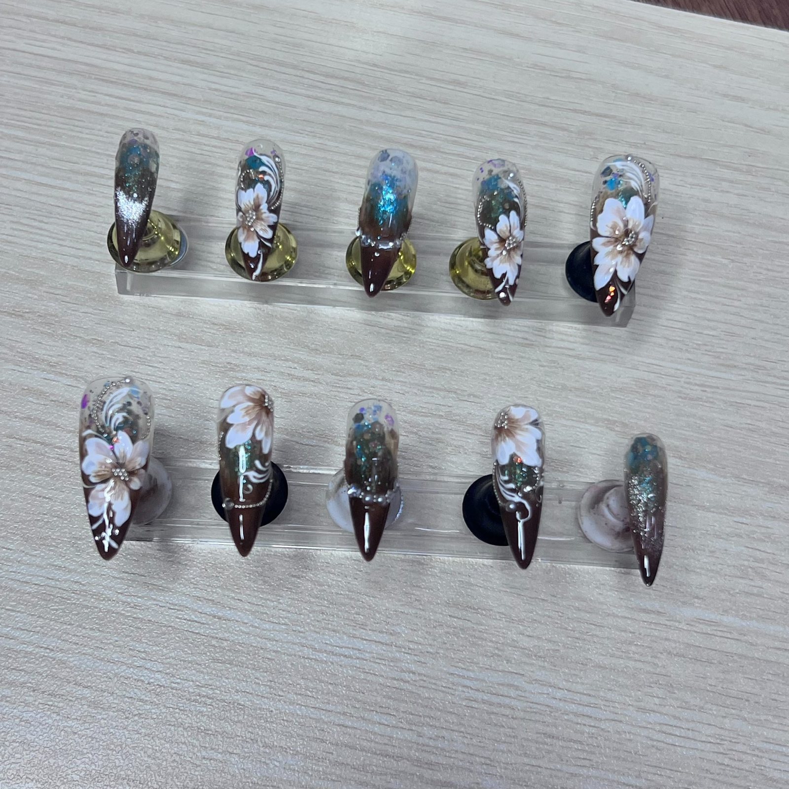 Mẫu nail tại Kim Loan Beauty