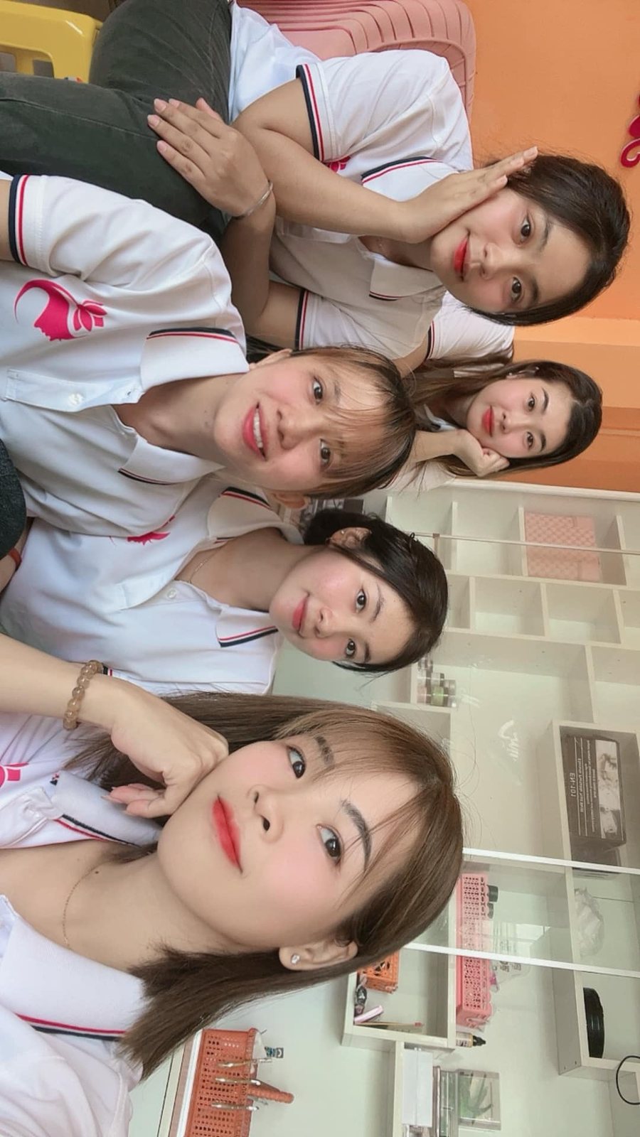 Cắt tóc nữ gần đây Hòa Thành Tây Ninh tại Kim Loan Beauty Hòa Thành Tây Ninh