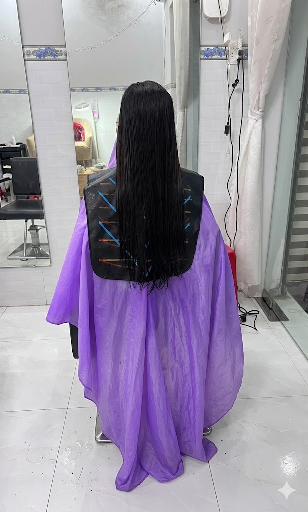 Phục hồi tóc suôn mượt tại Kim Loan Beauty Hòa Thành Tây Ninh