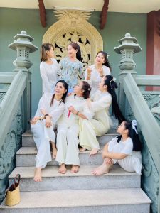 anh kim loan beauty tay ninh