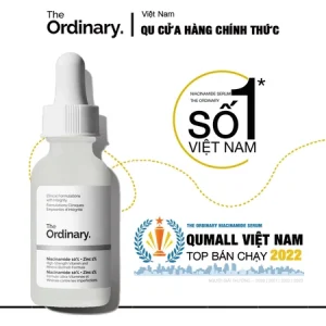 Ordinary Niacinamide Giúp Cân Bằng Bã Nhờn Làm Sáng Da Thu Nhỏ Lỗ Chân Lông
