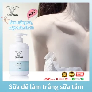 Sữa tắm